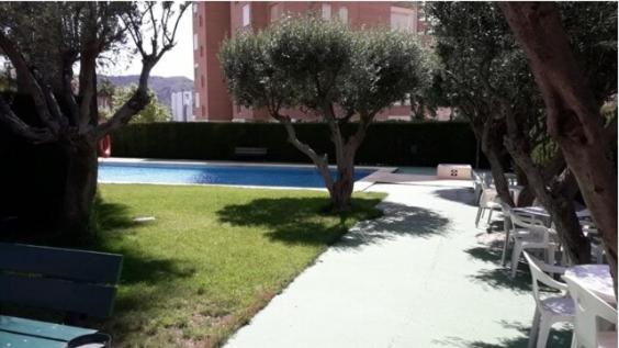 Olivia Resort Marbella Бенидорм Экстерьер фото