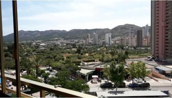 Olivia Resort Marbella Бенидорм Экстерьер фото