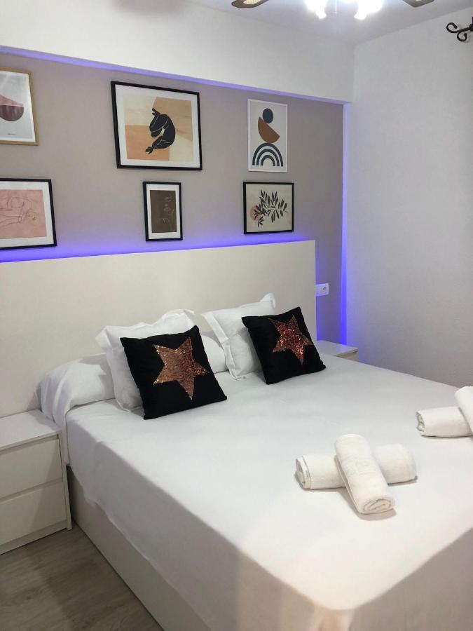 Olivia Resort Marbella Бенидорм Экстерьер фото