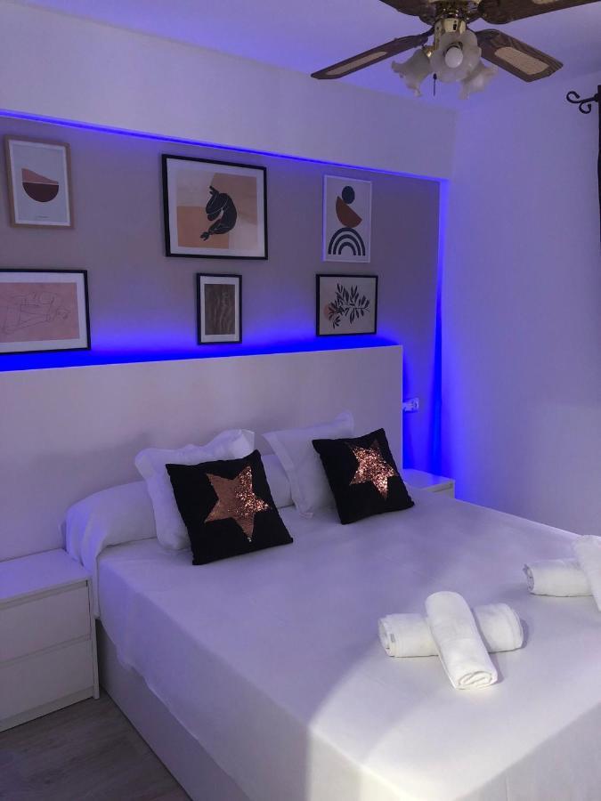 Olivia Resort Marbella Бенидорм Экстерьер фото