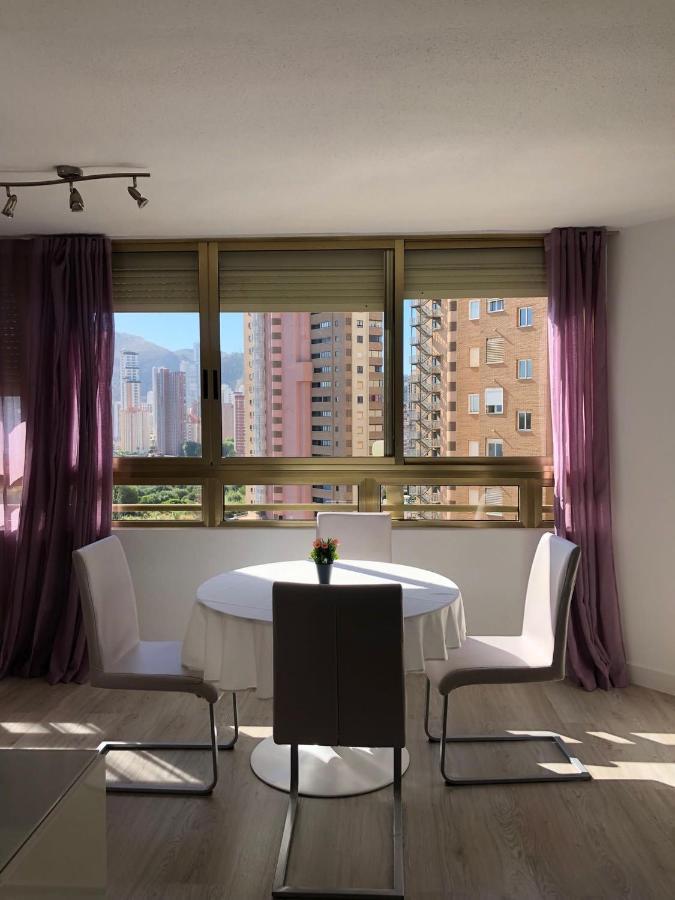 Olivia Resort Marbella Бенидорм Экстерьер фото